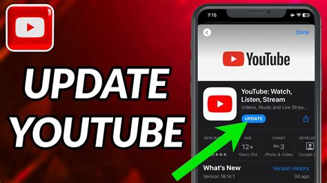 Improved routing calculations. . Youtube update download